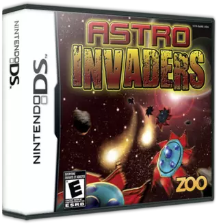 ROM Astro Invaders